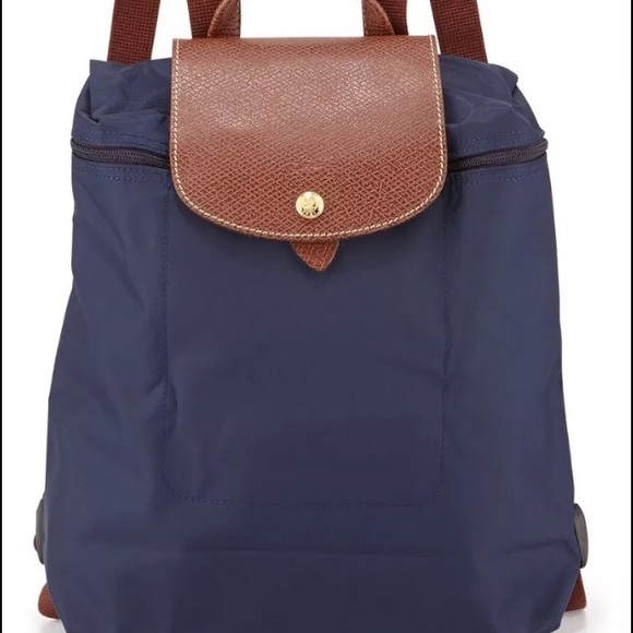 SOLDBrand new Longchamp Le Pliage Backpack no tags