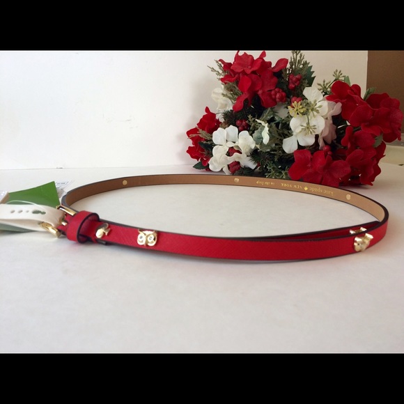 HALF HOUR SALE. 👠Kate spade belt👠 - Picture 2 of 4