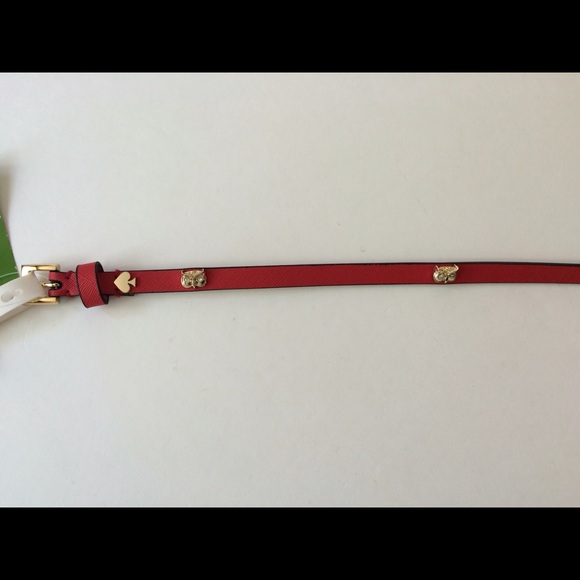 HALF HOUR SALE. 👠Kate spade belt👠 - Picture 4 of 4