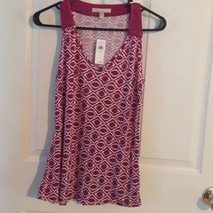Banana Republic sleeveless top