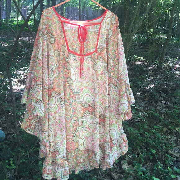 Altar'd State Summer Dress