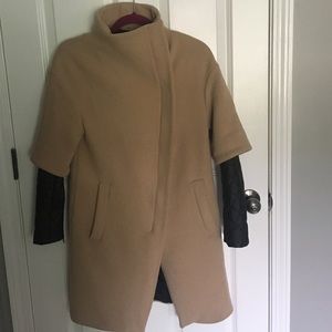 Zara Coat