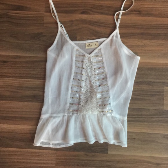 Hollister tank