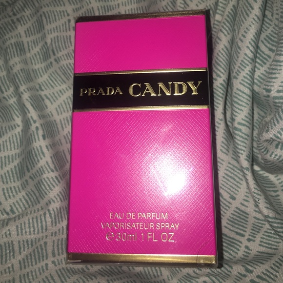 Prada candy perfume