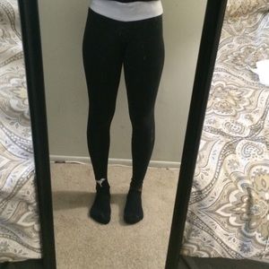 Victoria's Secret ALOHA  pink yoga pants