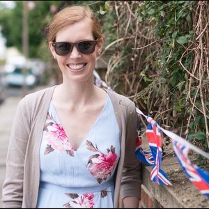 Meet your Posher, Sarah