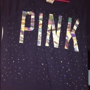 Sparkly Pink shirt