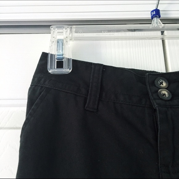 Black pants