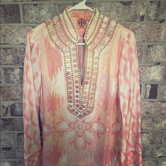 Tory Burch tunic