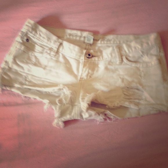 Abercrombie shorts