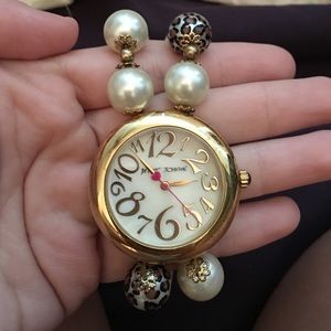 FINAL DAY!!!!! Betsey Johnson Watch