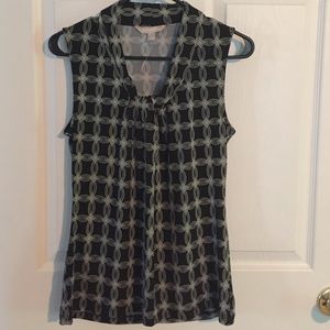 Banana Republic sleeveless tank