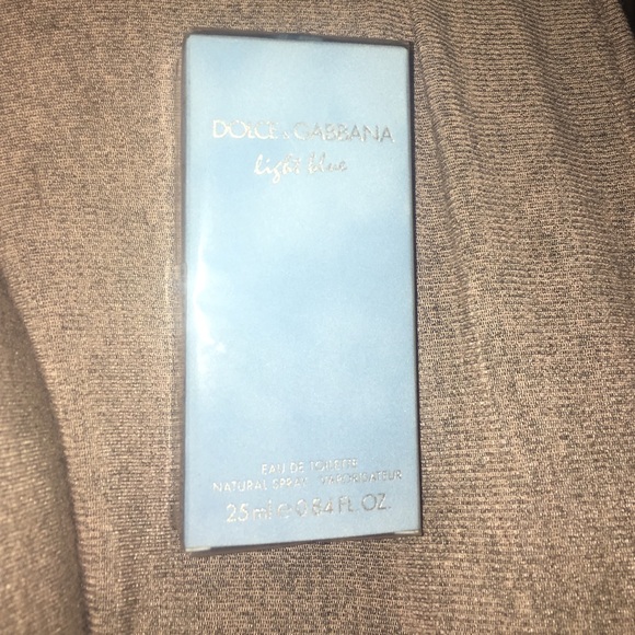 Dolce & Gabbana Light Blue Perfume