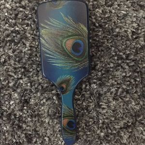 Paul Mitchell limited edition peacock brush