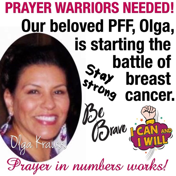 PRAYER CHAIN NEEDED FOR PFF, @partymk999!๐๐ผ - Picture 2 of 4