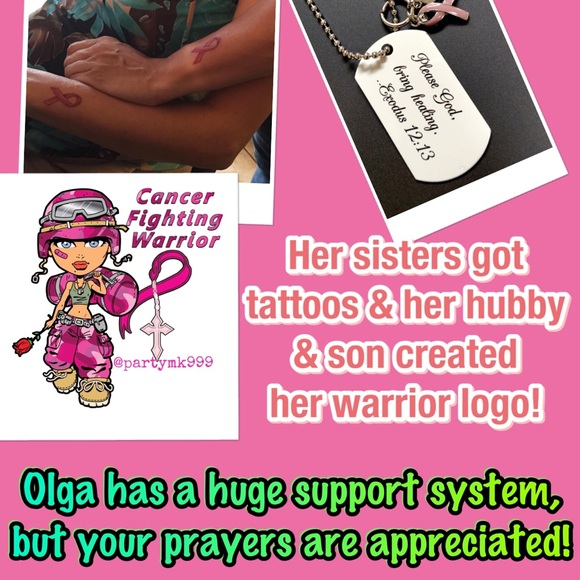 PRAYER CHAIN NEEDED FOR PFF, @partymk999!๐๐ผ - Picture 3 of 4