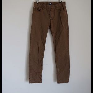 Men's Slim Fit Chico Pants