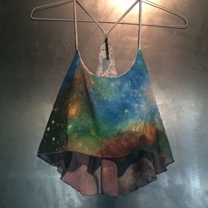 Olivaceous crop