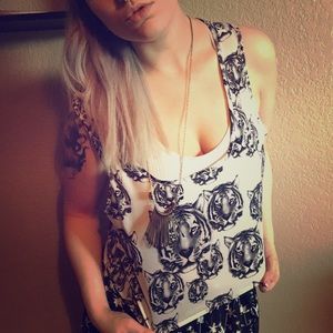 Tiger Tank Top
