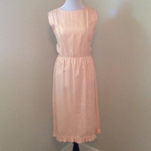 Vintage handmade dress
