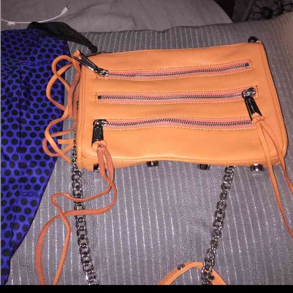 Rebecca minkoff cross body bag