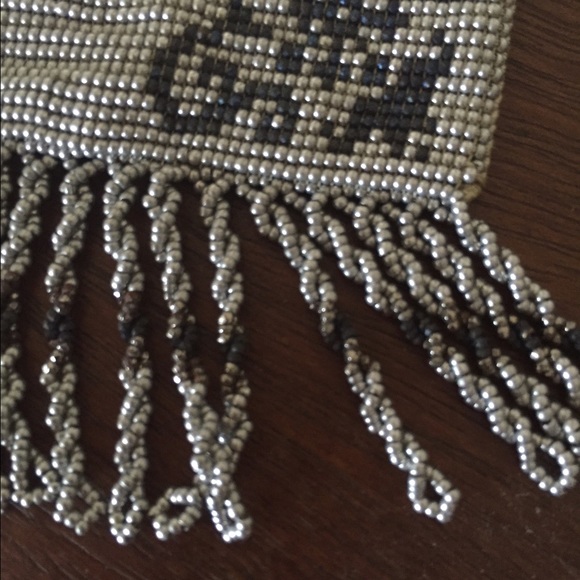 Vintage Bags - 🎀REDUCED🎀1920s Cut Steel beaded Duchess bag💫🌟 Vintage Bags - 🎀REDUCED🎀1920s Cut Steel beaded Duchess bag💫🌟