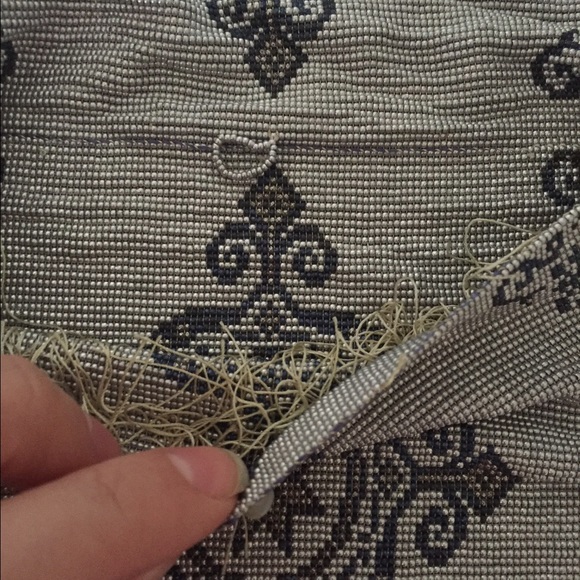 Vintage Bags - 🎀REDUCED🎀1920s Cut Steel beaded Duchess bag💫🌟 Vintage Bags - 🎀REDUCED🎀1920s Cut Steel beaded Duchess bag💫🌟