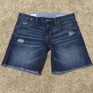 Gap denim shorts
