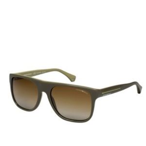 New polarized Emporio Armani sunglasses
