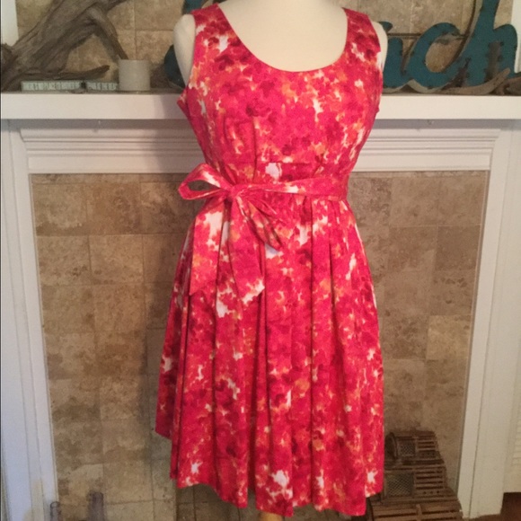 Beautiful Spring Summer Dress