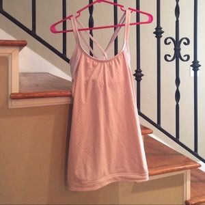 Athleta support tank (medium-support)