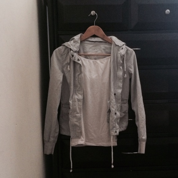 Aeropostale Cami and jacket bundle
