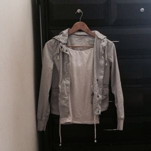 Aeropostale Cami and jacket bundle