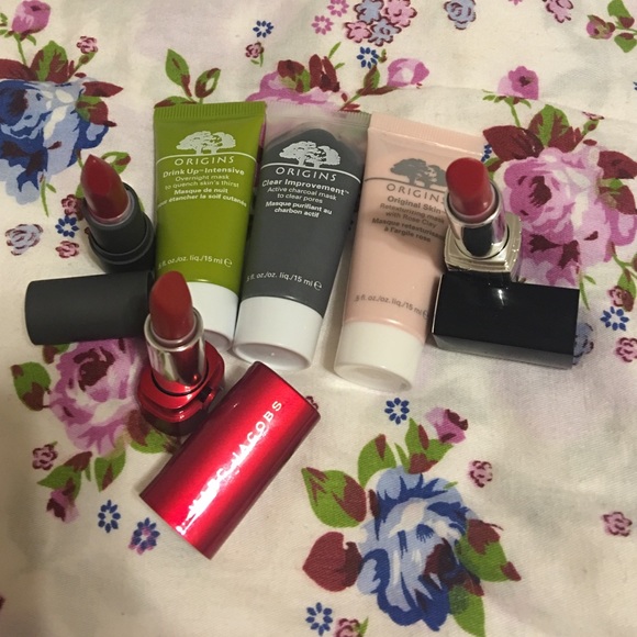 Sephora Lip and mask combo