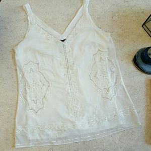 Sparkly camisole