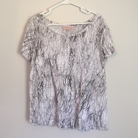 Marble t-shirt