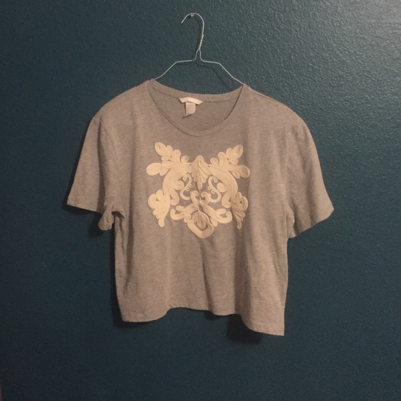 H&M Crop Top