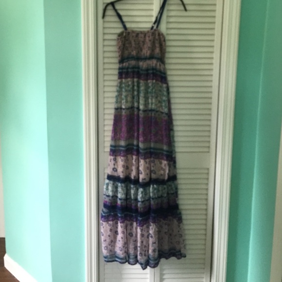Maxi dress