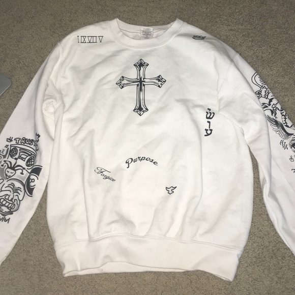 Justin bieber tattoos