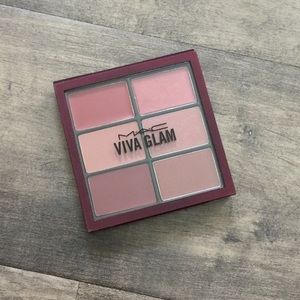 MAC Viva Glamorous Lip Palette