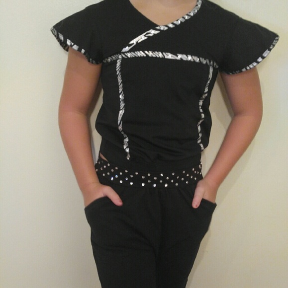 Hip hop costume - Picture 1 of 2