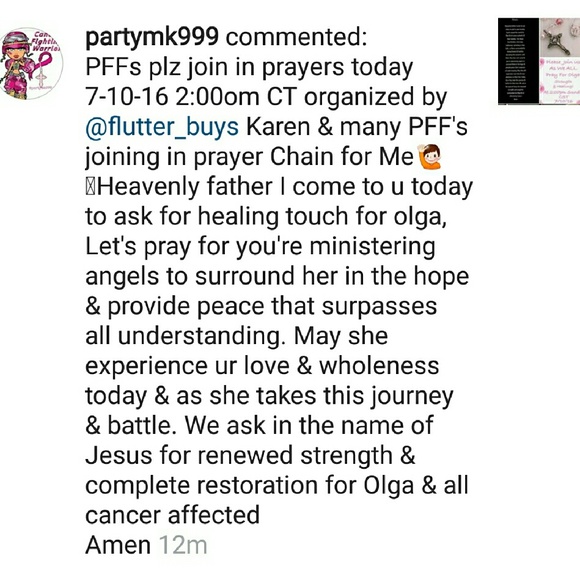 MRI SHOWS NO CANCER GOD IS GREAT!! - Picture 4 of 4