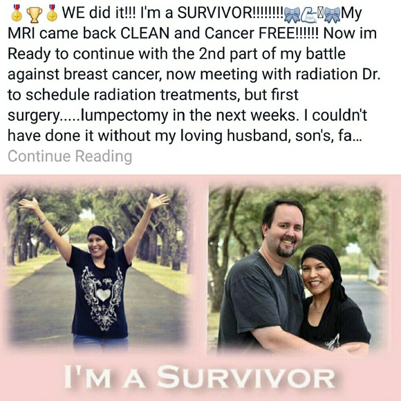 Dresses & Skirts - MRI SHOWS NO CANCER GOD IS GREAT!!