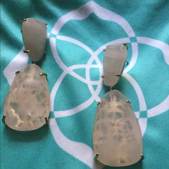 Kendra Scott Katie earrings