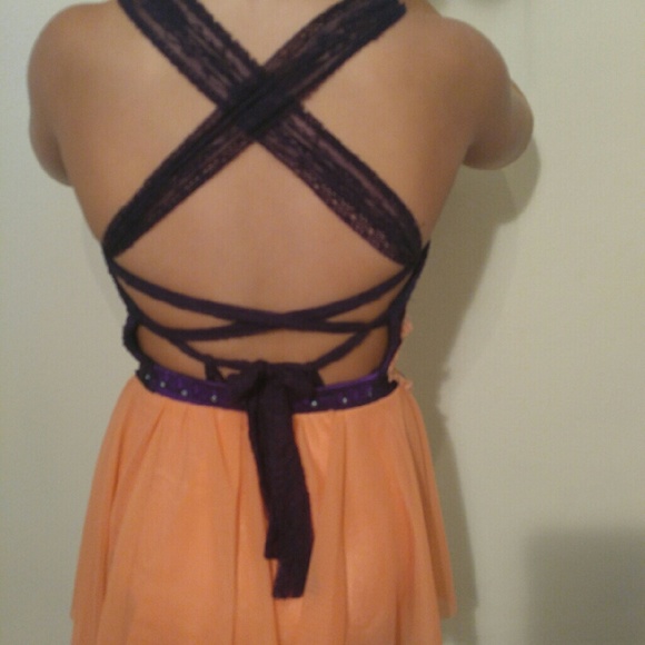 Lyrical custom costume - Picture 2 of 2