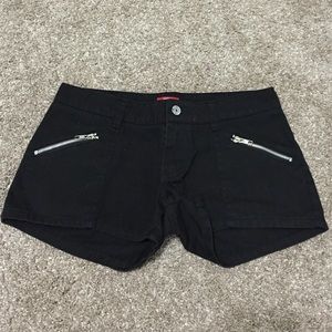 Dickies black shorts