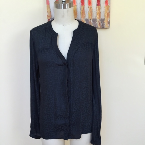 NWT Forever 21 Button Down Blouse