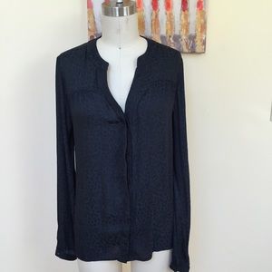 NWT Forever 21 Button Down Blouse