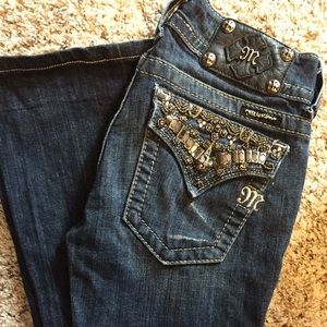 Miss Me size 26 EUC