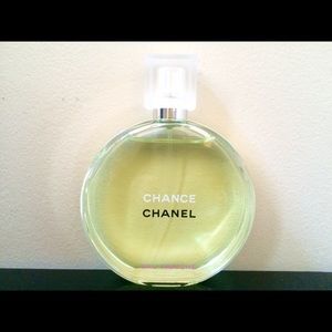 Chanel Chance Eau De Toilette